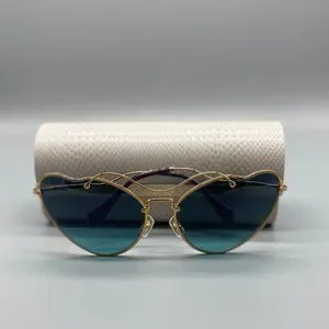 Miu Miu | Accessories | Miu Miu Scenique Butterfly  display picture 2